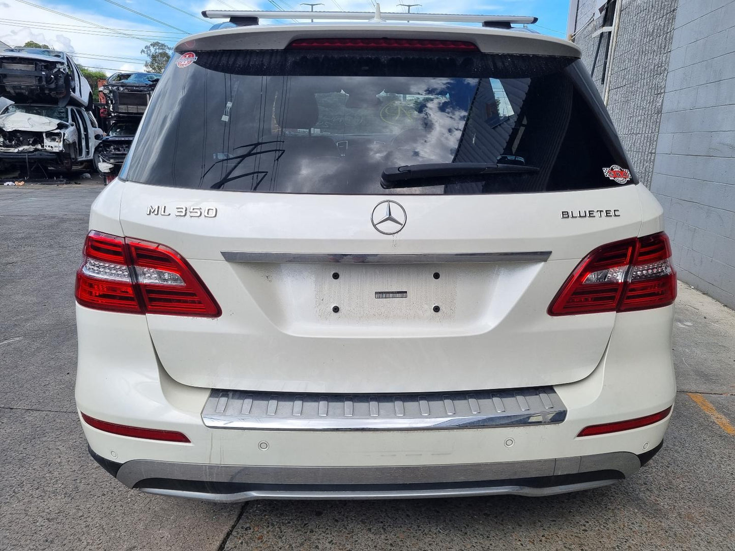 Used Mercedes, M Class Engine , Diesel, 3.0, W166, Ml350, Turbo, Code 642.826, 03/12-01/16 – image 4 - All Good Parts