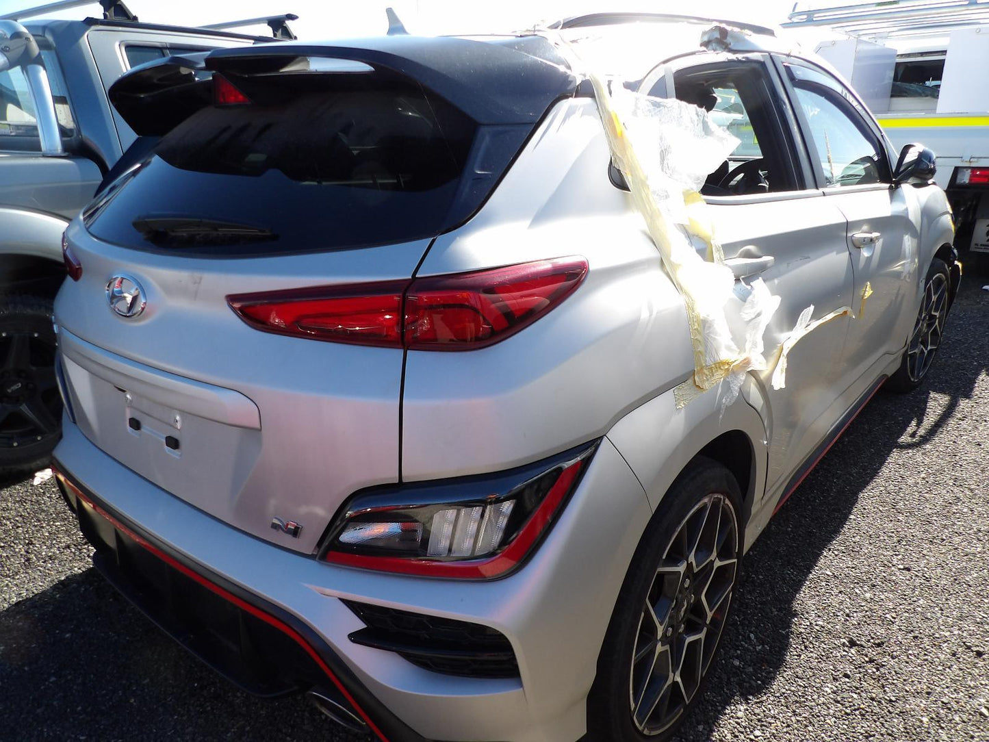 Used Hyundai, Kona Engine , Petrol, 2.0, G4Kh, Turbo, Os, 07/21-07/23  – image 3 - All Good Parts