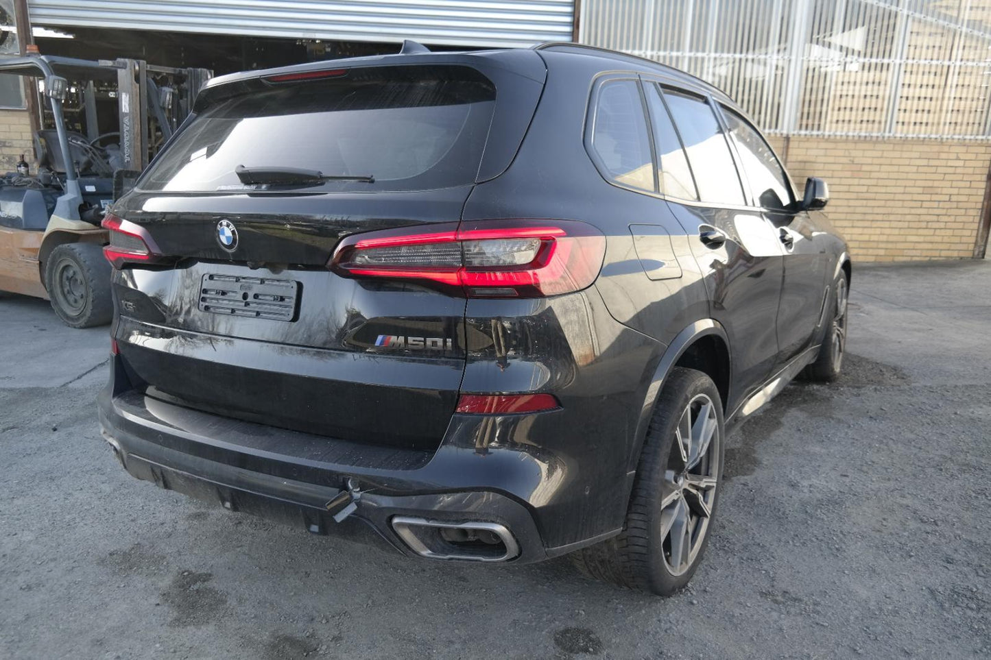 Used BMW , X5 Engine , G05, Petrol, 4.4, Bi-Turbo, N63B, M501, 08/18-02/23 – image 3 - All Good Parts