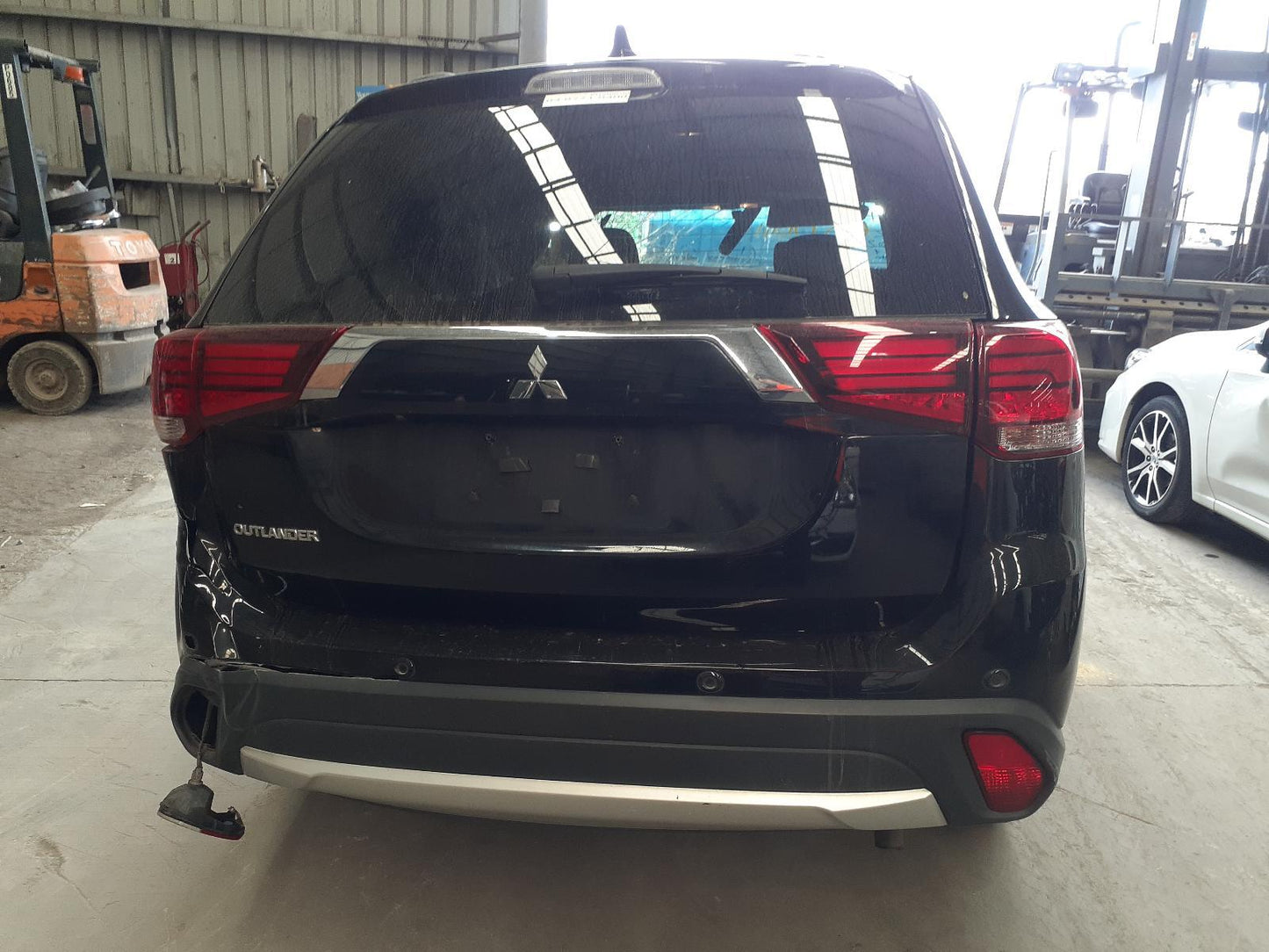 Used Mitsubishi, Outlander Engine , Petrol, 2.0, 4J11, Zj-Zl, 10/12-07/21  – image 4 - All Good Parts