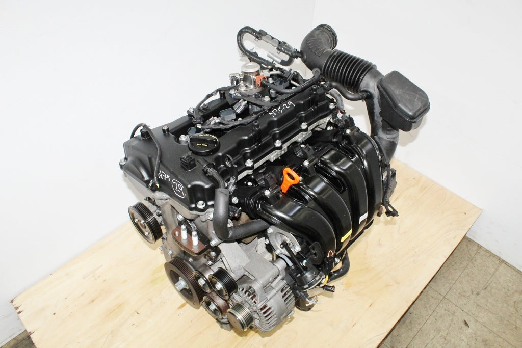 KIA, OPTIMA, ENGINE, PETROL, 2.4, G4KJ, JF, 09/15-01/20