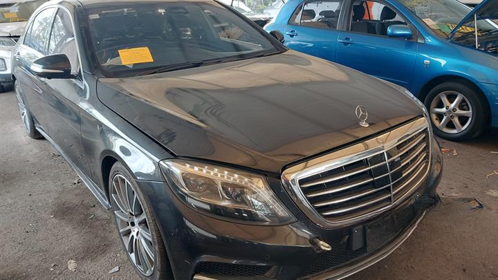 Used Mercedes, S Class Engine , Petrol, 4.7, Twin Turbo, S500, W222/V222/C217/A217, 278.929 Code, 10/13-08/18 – main images - All Good Parts