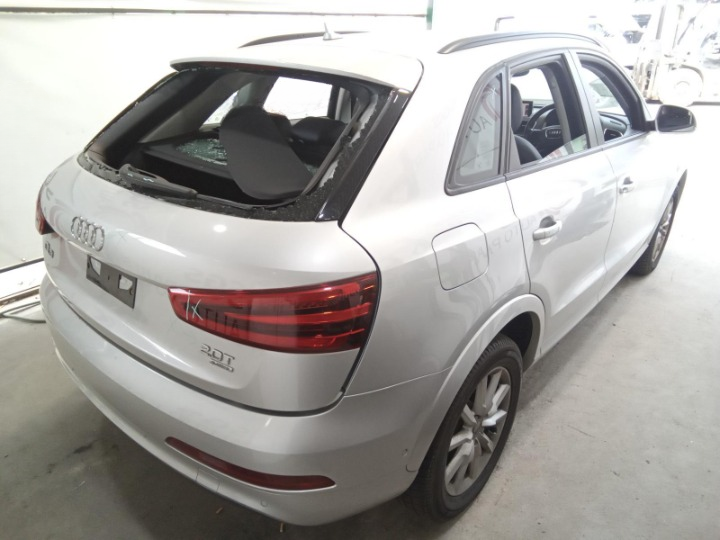 Used Audi, Q3 Transmission Auto, Awd, Petrol, 2.0, 8U, Nzt Code, 03/12-12/18 (2012-2018) – image 3 - All Good Parts