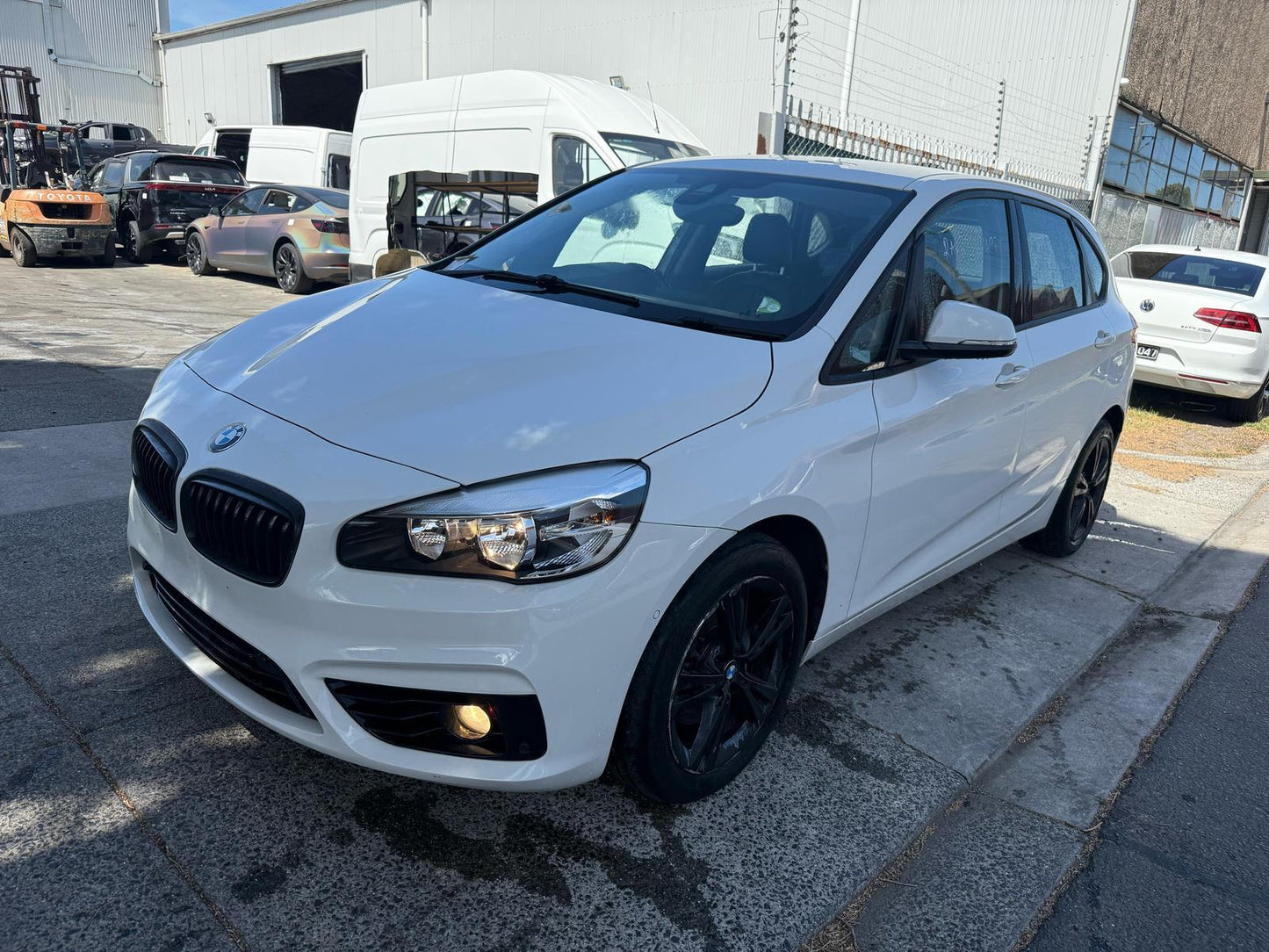 Used BMW , 2 Series Engine , Petrol, 1.5, 218I, Turbo, B38M, F45, Active Tourer, 11/14-02/18 – image 4 - All Good Parts