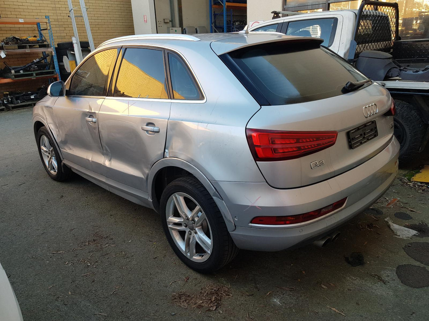 Used Audi, Q3 Engine Petrol, 2.0, Turbo, Tfsi (132Kw), 8U, Culb Code, 11/14-12/18 (2014-2018) – image 2 - All Good Parts