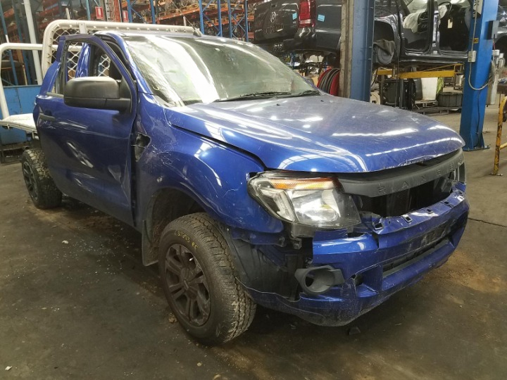 Used Ford , Ranger Engine , Petrol, 2.5, Dpat, Non Cam Sensor In Cyl Head Type, Px Series 1, 06/11-06/15 – image 2 - All Good Parts