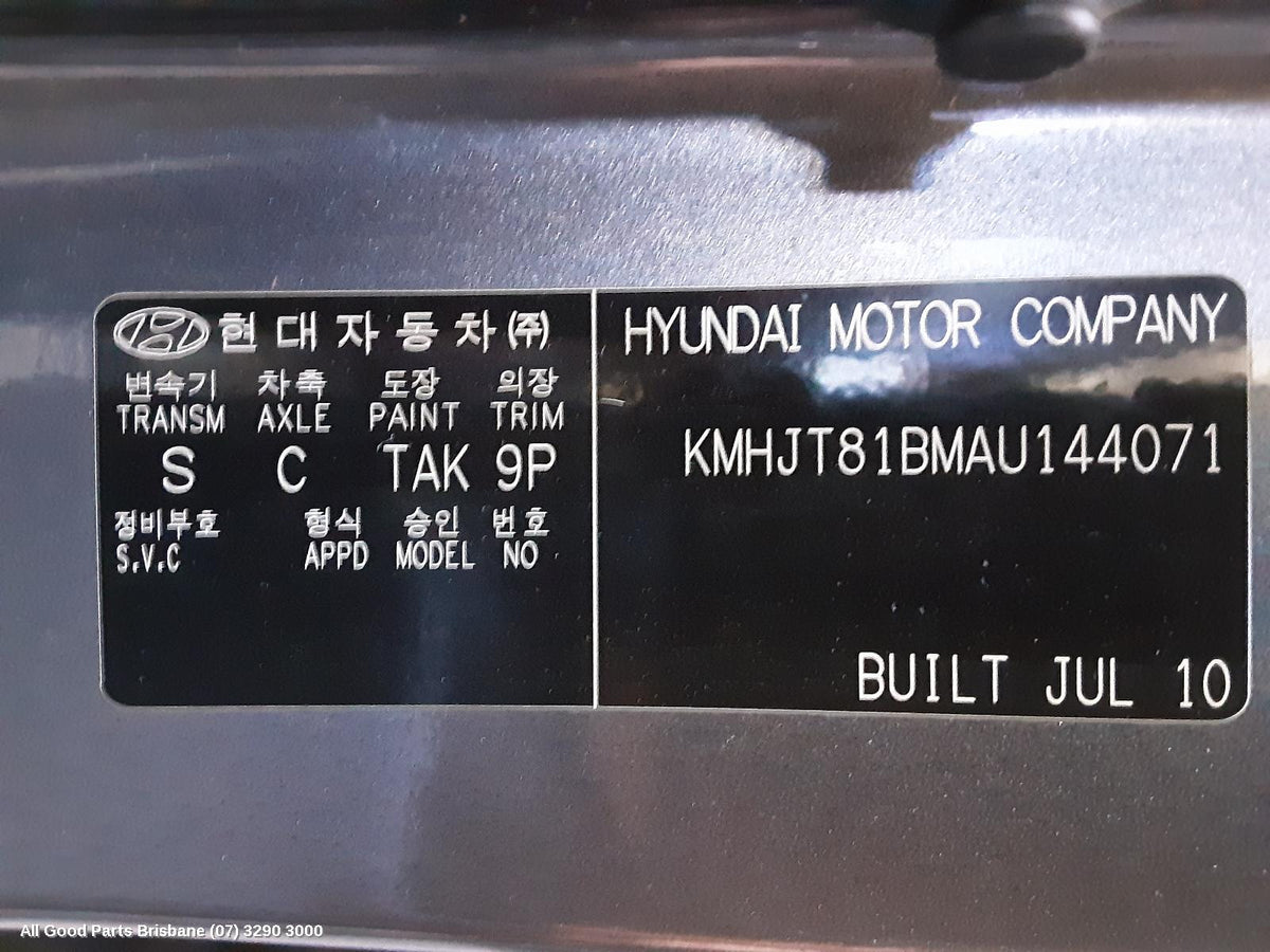 Vehicle