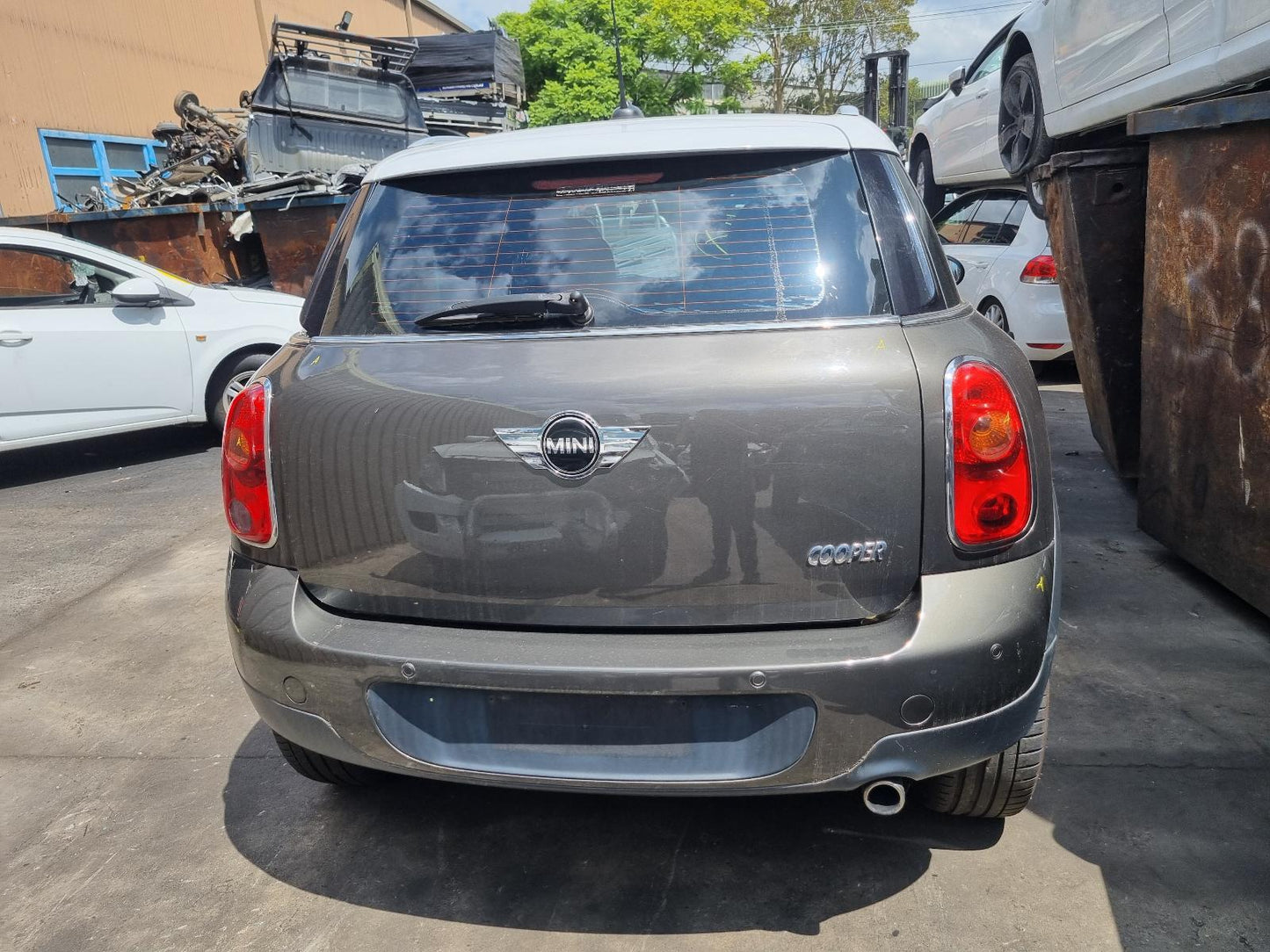 Used Mini , Cooper Engine , Petrol, 1.6, Non Turbo, N16, R55/R56/R57/R60, 05/10-09/16 – image 2 - All Good Parts
