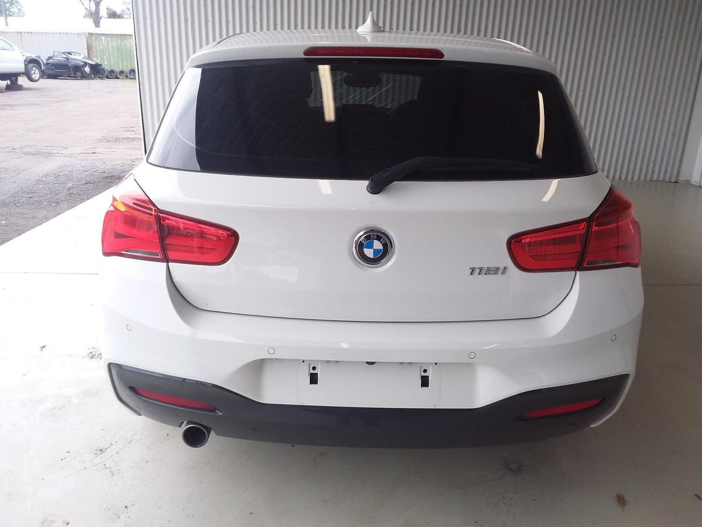 Used BMW , 1 Series Engine , Petrol, 1.5, 118I, Turbo, B38, F20, 03/15-04/19 – image 2 - All Good Parts