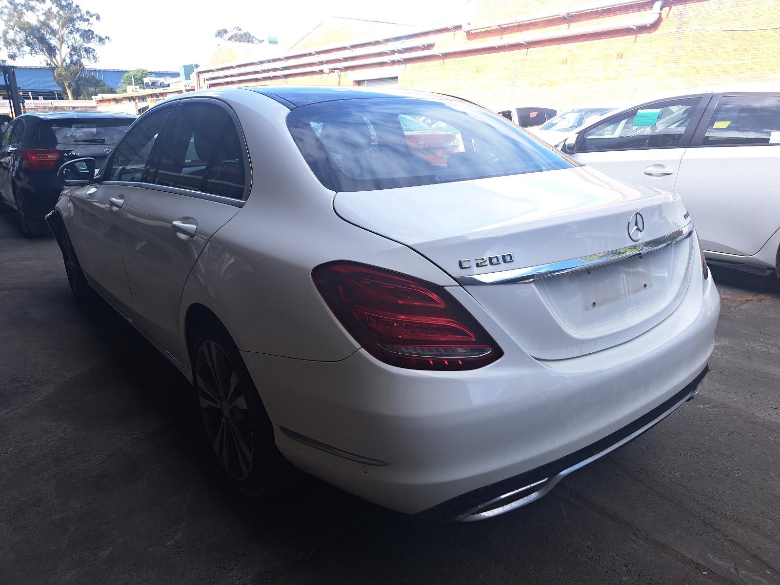 Used Mercedes, C Class  Engine , Diesel, 1.6, Turbo, W205/S205, C200Bt/C200D, 626.951 Code, 08/14-06/17  – image 3 - All Good Parts