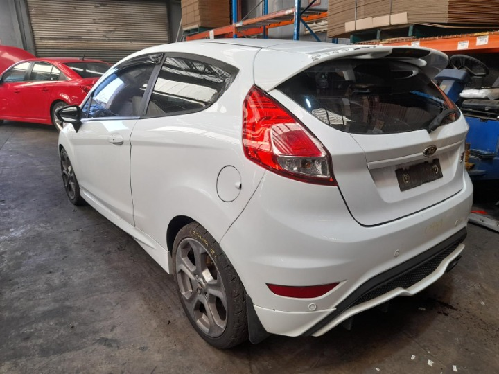 Used Ford , Fiesta Engine , Petrol, 1.6, Turbo, Wz, 05/13-12/19 – image 2 - All Good Parts
