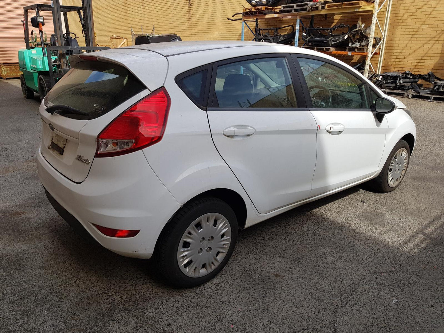 Used Ford , Fiesta Engine , Petrol, 1.5, Wz, 06/13-12/19 – image 2 - All Good Parts