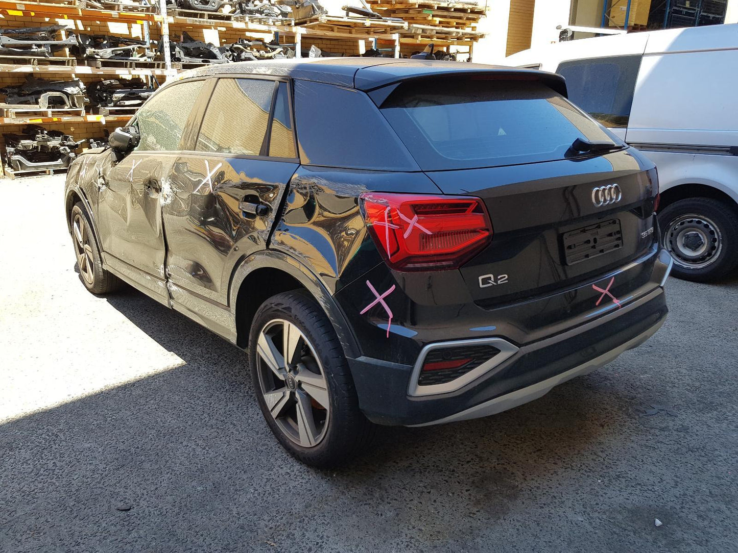 Used Audi, Q2 Engine Petrol, 1.5, Turbo, Ga, Dpca Code, 02/21-(2021-2024)  – image 3 - All Good Parts