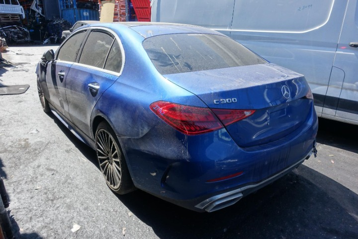 Used Mercedes, C Class Engine , Petrol, 2.0, Turbo, W206, M254, 10/21 – image 2 - All Good Parts