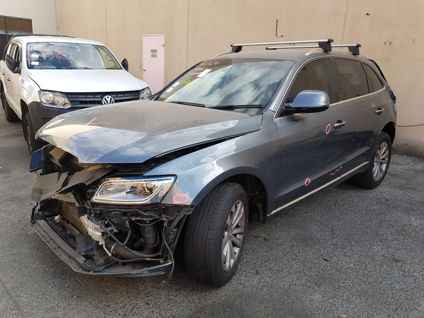 Used Audi, Q5 Transmission Auto, Diesel, 2.0, Turbo, 8R, Pjt Code, 12/12-01/17 (2012-2017) – main images - All Good Parts