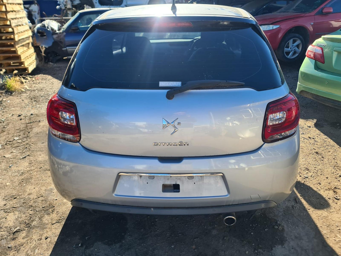 Used Citroen, Ds3 Engine , Petrol, 1.6 – image 2 - All Good Parts
