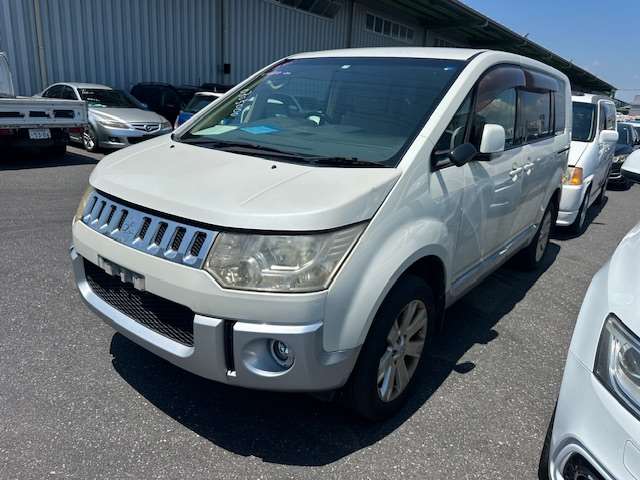 Mitsubishi, Delica Bonnet 5TH Gen 07