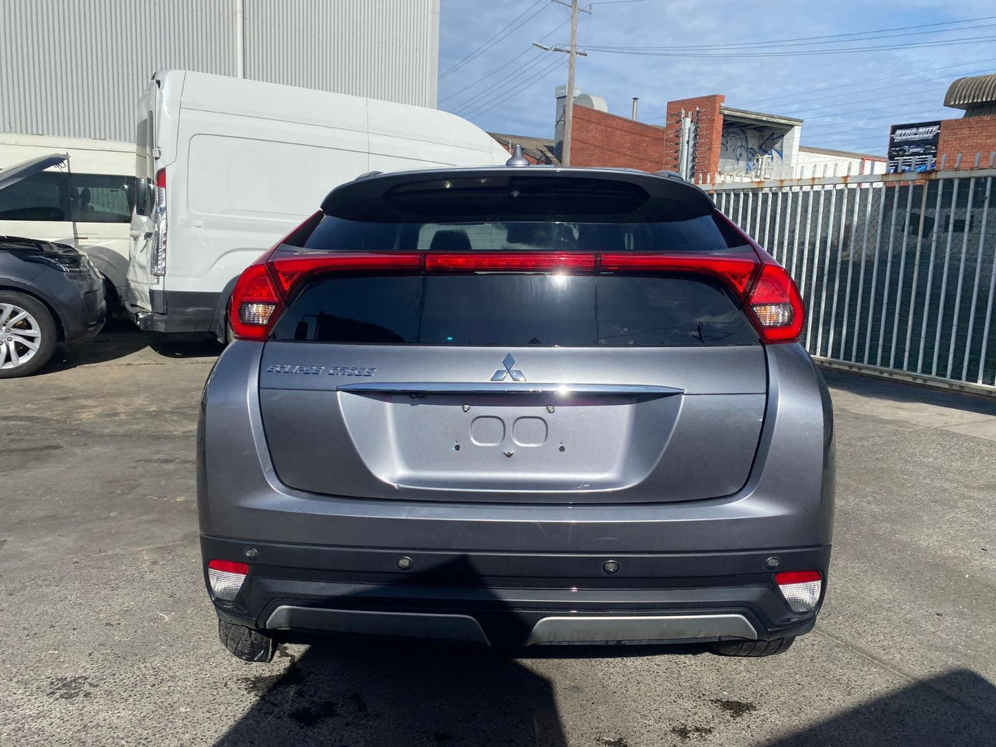 Used Mitsubishi, Eclipse Cross Engine , Ya-Yb, Petrol, 1.5, Turbo, 4B40, 11/17  – image 4 - All Good Parts