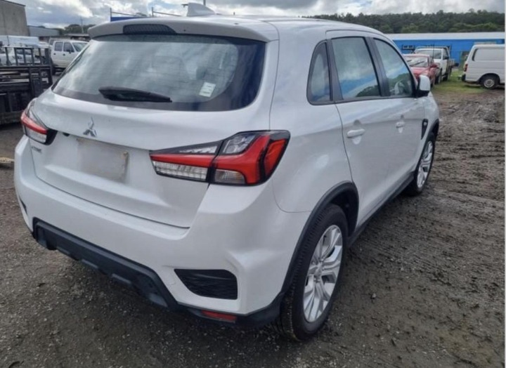 Used Mitsubishi, Asx Engine , Petrol, 2.0, 4B11, Mivec/Vvt, Single Cam Position Sensor Type, Fwd, Xb-Xd, 07/13  – image 3 - All Good Parts