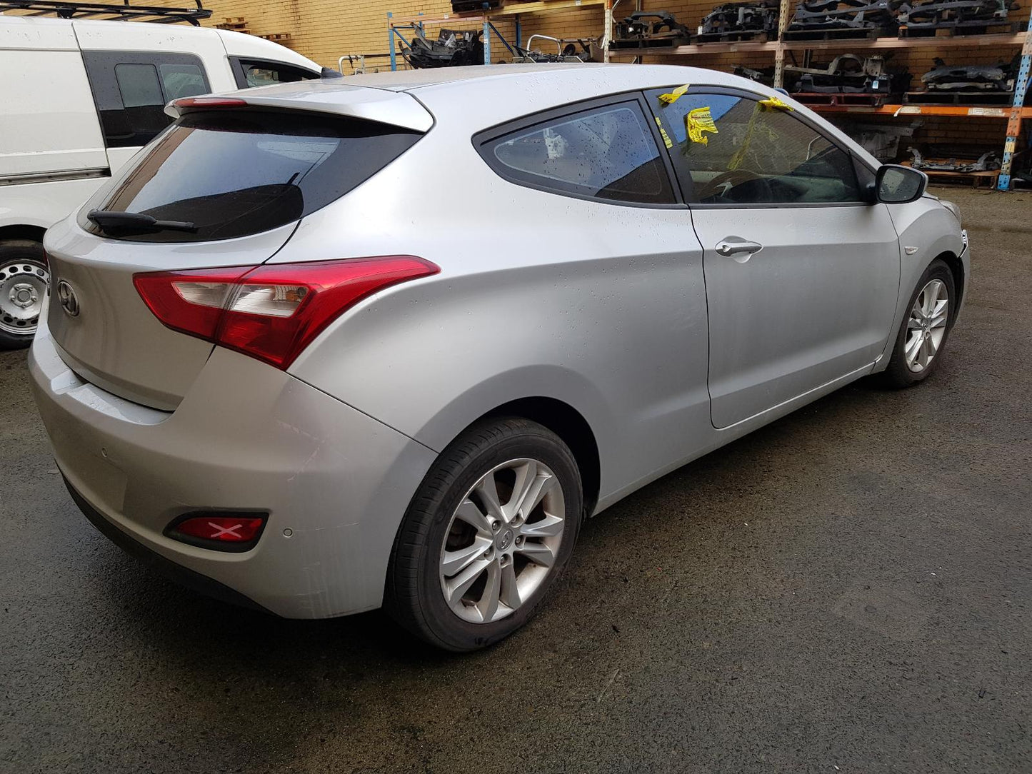 Used Hyundai, I30 Engine , Petrol, 1.6, G4Fd, Gd, 12/12-04/17 – image 2 - All Good Parts