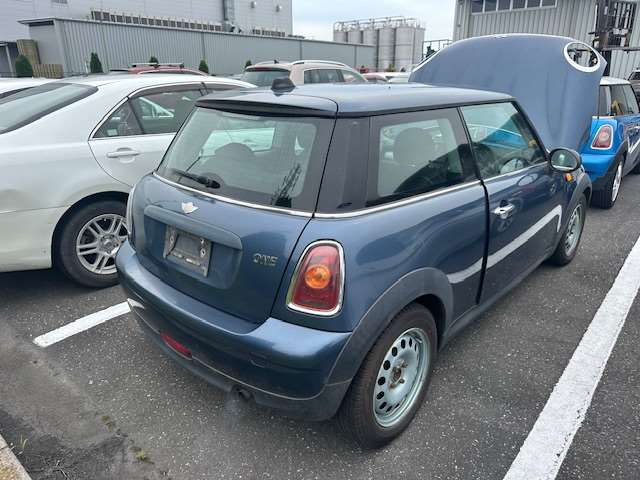 MINI, Cooper Bootlid/Tailgate Tailgate R56 , 03/07 10/13