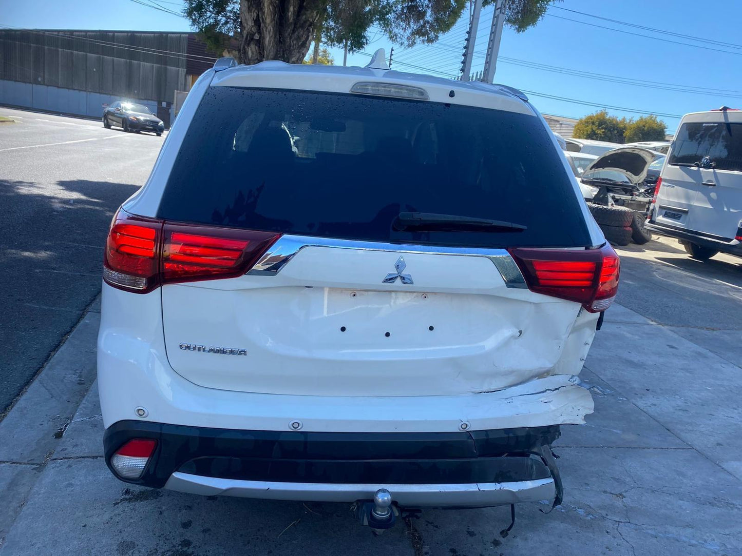 Used Mitsubishi, Outlander Trans/Gearbox , Auto, Awd, Petrol, 2.4, 4J12, No Transfer Case, Zk-Zl, W1Cja114X Code, 01/15 – image 4 - All Good Parts