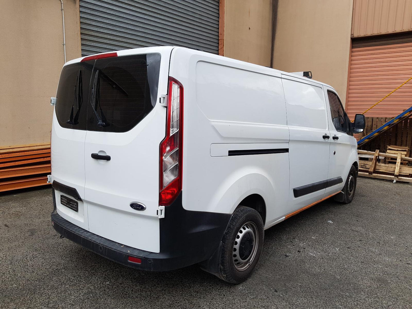 Used Ford , Transit Engine , Diesel, 2.0, Turbo, Auto T/M, Fwd, Vo, 05/16 β image 2 - All Good Parts
