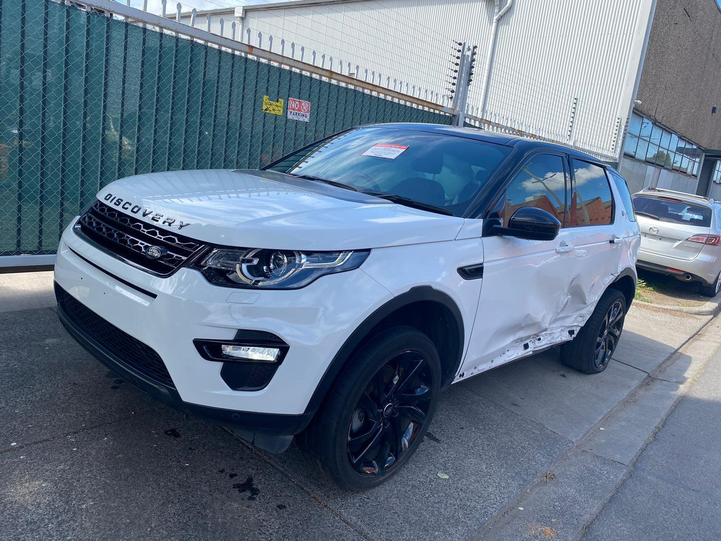 Used Land Rover, Discovery Sport Engine , Diesel, 2.2, Turbo, L550, 01/15-06/16 – image 3 - All Good Parts