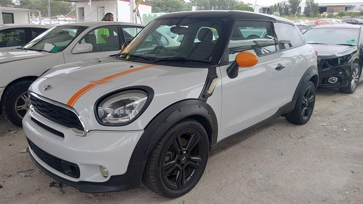 Used Mini , Paceman Engine , Petrol, 1.6, N18, Turbo, R61, 03/13-12/16 – image 2 - All Good Parts