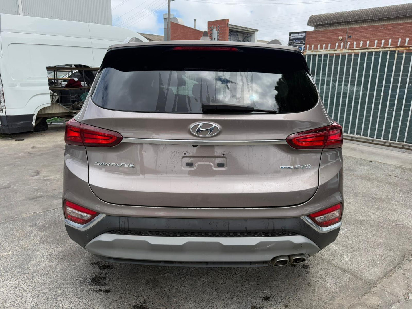 Used Hyundai, Santa Fe Engine , Diesel, 2.2, D4Hb, Turbo, Tm, 03/18-12/20  β image 3 - All Good Parts