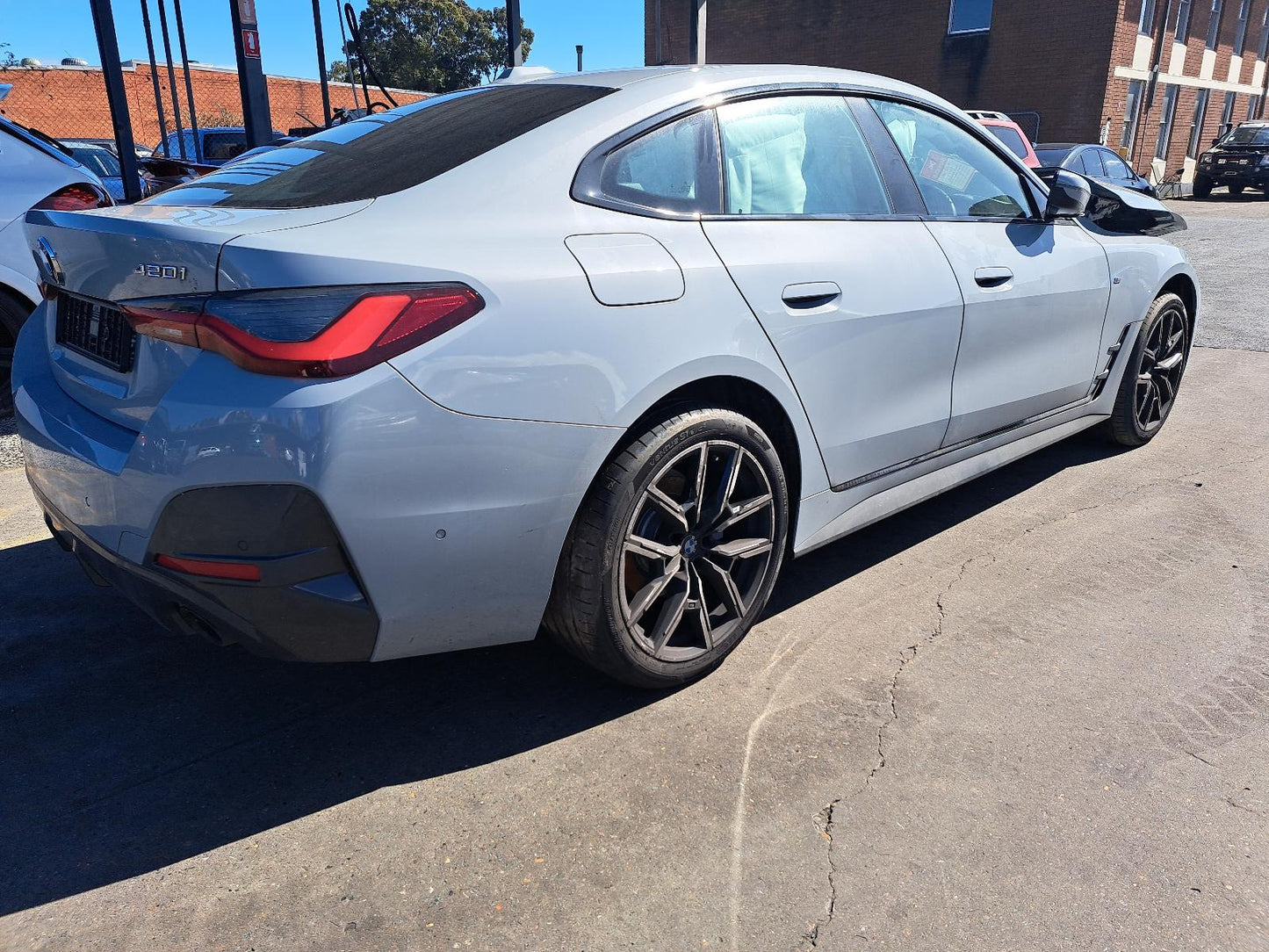 Used BMW , 4 Series Engine , Petrol, 2.0, 420I, Turbo, B48C, G22/G23, Coupe/Convertible, 06/20  – image 2 - All Good Parts