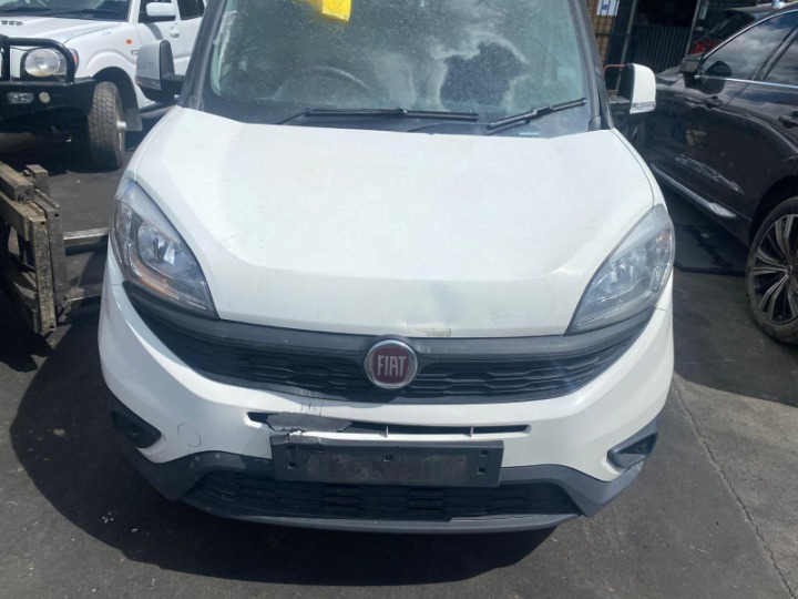 Fiat, Doblo Right Headlamp , 263, 03/15-12/20