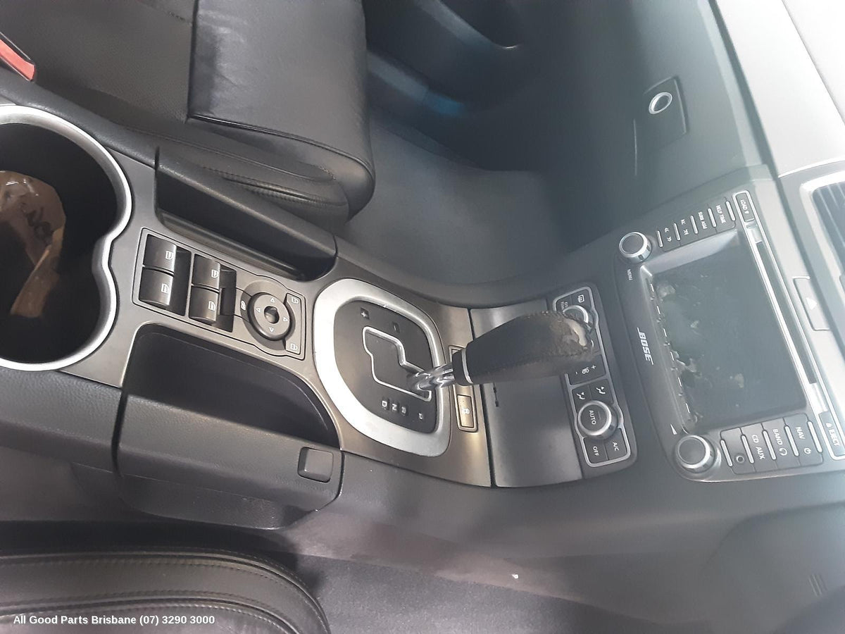 Vehicle