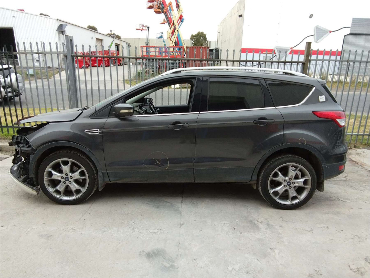Used Ford, Kuga Turbo/Supercharger Petrol 2.0 Tf 11/14 09/16 2015 – image 4 - All Good Parts