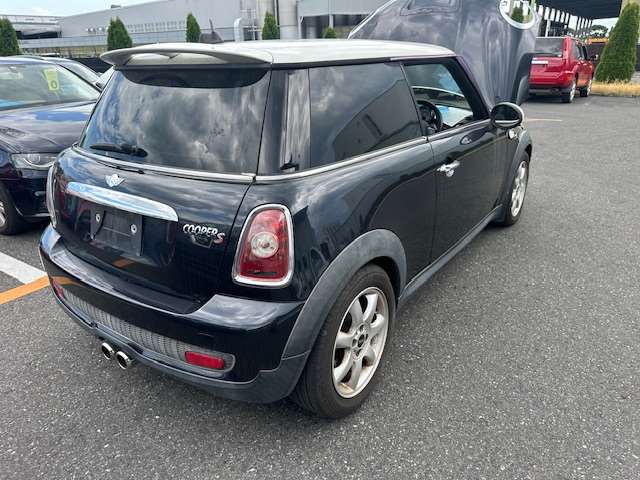 MINI, Cooper Rear Bumper R56 Cooper S/John Cooper Works, 03/07 09/10