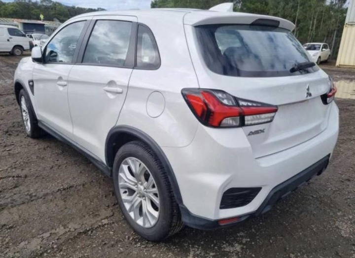 Used Mitsubishi, Asx Engine , Petrol, 2.0, 4B11, Mivec/Vvt, Single Cam Position Sensor Type, Fwd, Xb-Xd, 07/13  – image 4 - All Good Parts