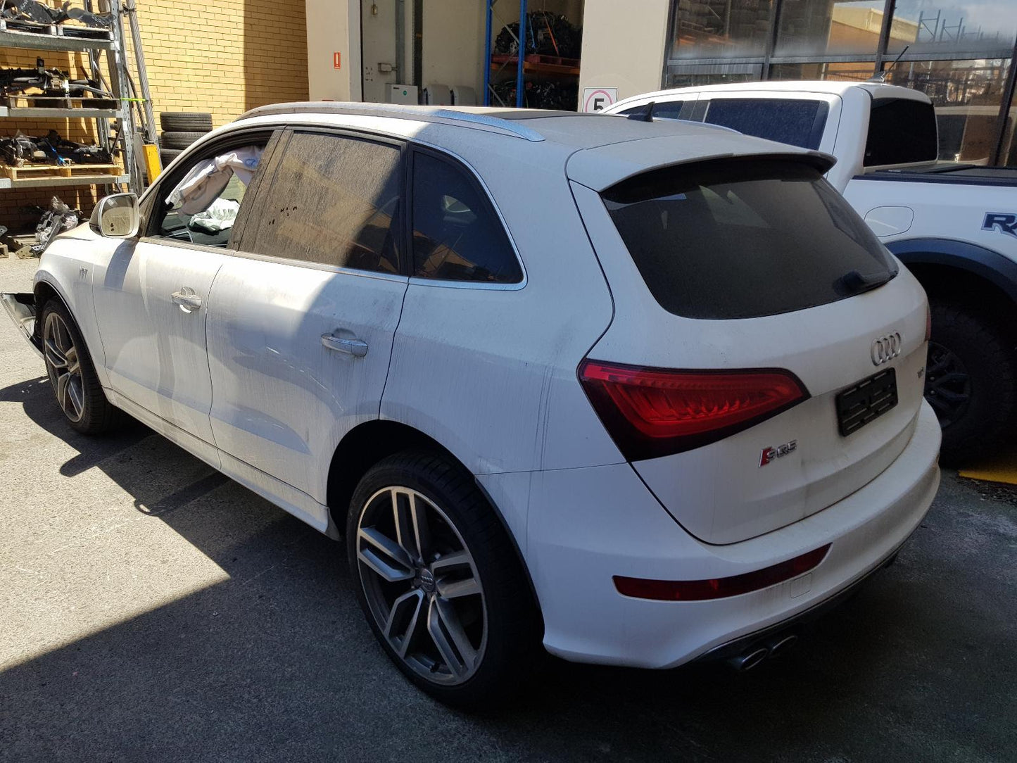 Used Audi, Q5 Engine Diesel, 3.0, Twin Turbo, 8R, Cgqb Code, 05/13-01/17 (2013-2017) – image 2 - All Good Parts