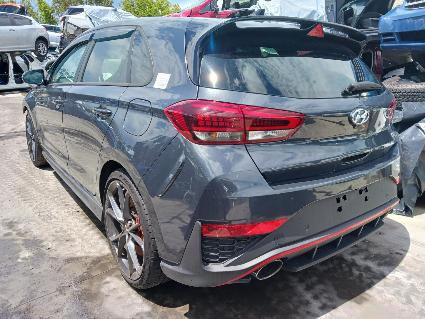Used Hyundai, I30 Engine , Petrol, 2.0, G4Kh, Turbo, Pd, Hatch/Fastback – image 2 - All Good Parts