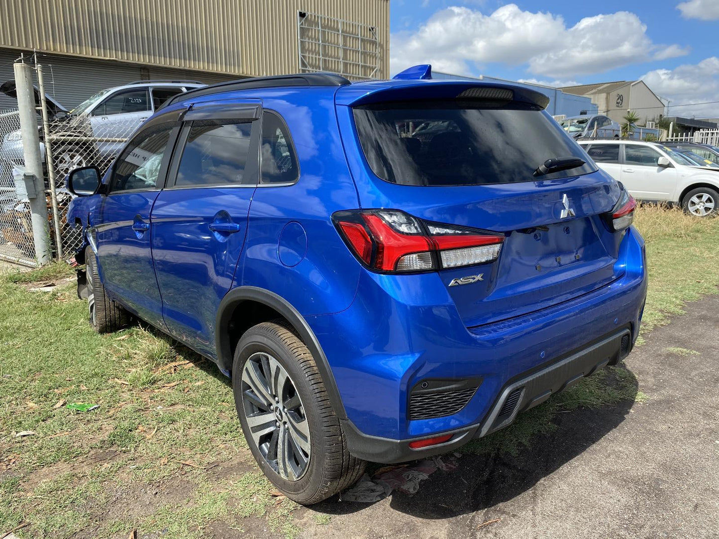 Used Mitsubishi, Asx Engine , Petrol, 2.4, 4B12, Fwd, Xe, 08/19- – image 3 - All Good Parts