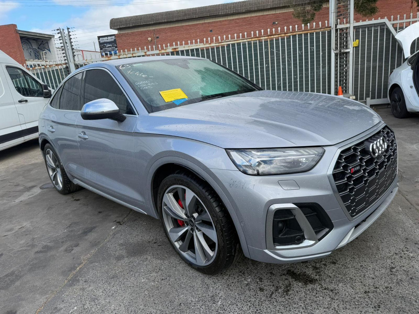 Used Audi, Q5 Engine Fy, Diesel, 3.0, Turbo, Dmkc Code, Mhev, 09/20-(2020-2025) – image 2 - All Good Parts