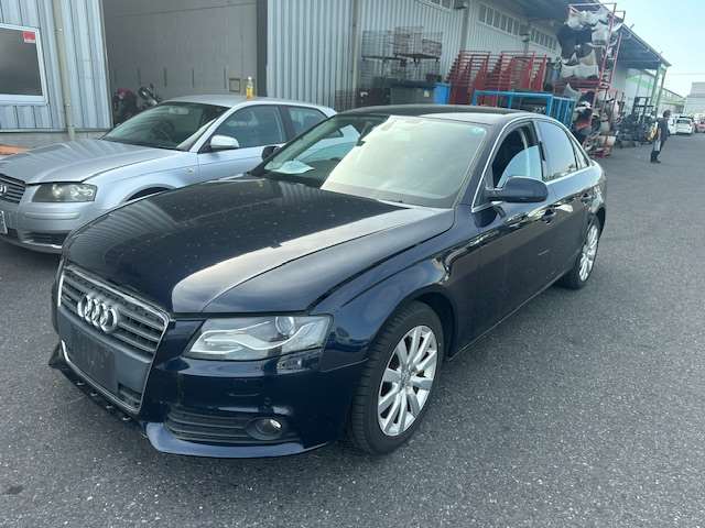 Audi, A4 Differential Centre Rear 2.0, Petrol, B8 8K, 37/9 (Mna Code), 02/08 01/16