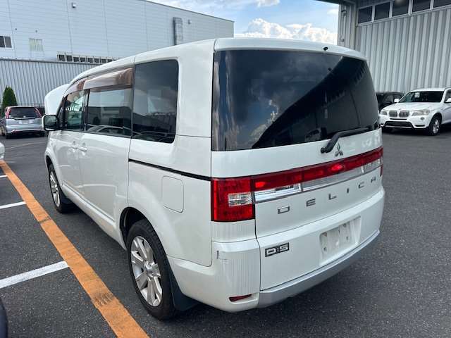 Used Mitsubishi, Delica Rear Diff Assembly 5th Gen 07 2007 – image 6 - All Good Parts