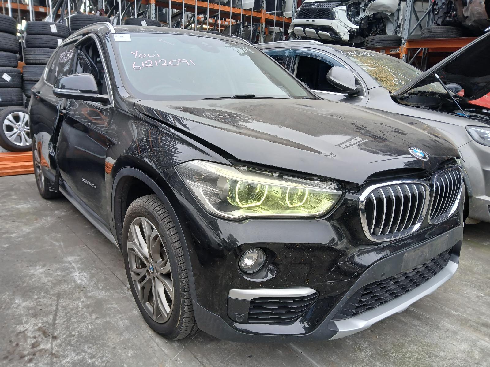 Used BMW , X1 Engine , Diesel, 2.0, Xdrive20D, Turbo, B470, F48, 08/15-01/17  – image 3 - All Good Parts