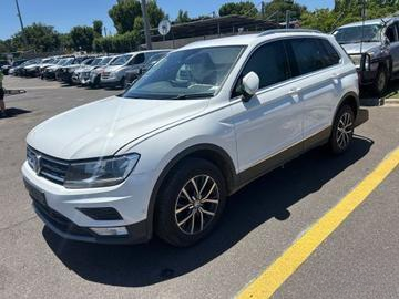 Used Volkswagen, Tiguan Engine , Diesel, 2.0, Turbo, 5Na, Dfga Code, 06/16 – image 2 - All Good Parts