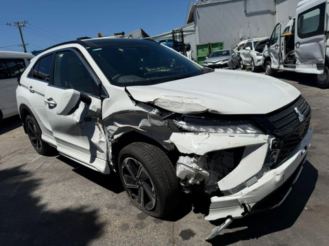 Mitsubishi, Eclipse Cross Trans/Gearbox , Auto, Awd, Petrol, 2.4, 4B12, Phev, No Transfer Case, Yb, 10/20-