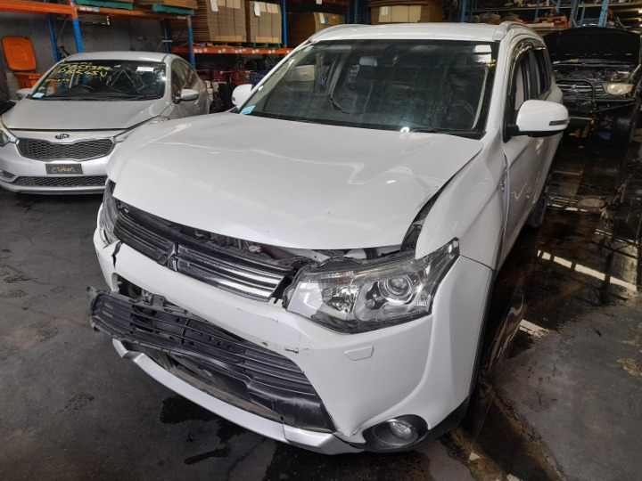 Used Mitsubishi, Outlander Engine , Petrol, 2.0, 4B11, Hybrid, Zj-Zl, 03/14-07/20  – image 3 - All Good Parts
