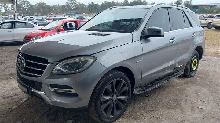 Used Mercedes, M Class Engine , Petrol, 3.5, W166, Ml350, Non-Turbo, Code 276.955, 03/12-01/16  – image 2 - All Good Parts