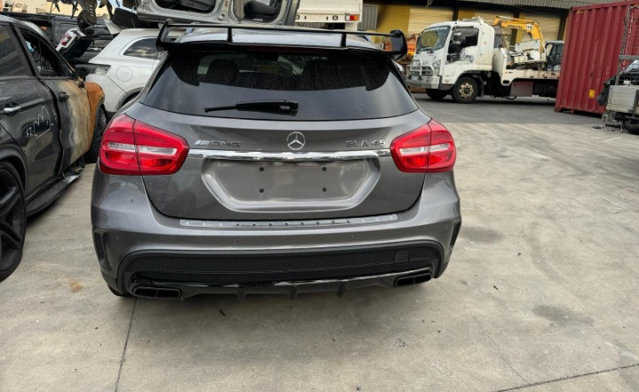 Used Mercedes, Gla Class Trans/Gearbox , Auto, Awd, Petrol, 2.0, Turbo, X156, Gla250, 724.011 Code, 04/14-01/20 – image 2 - All Good Parts