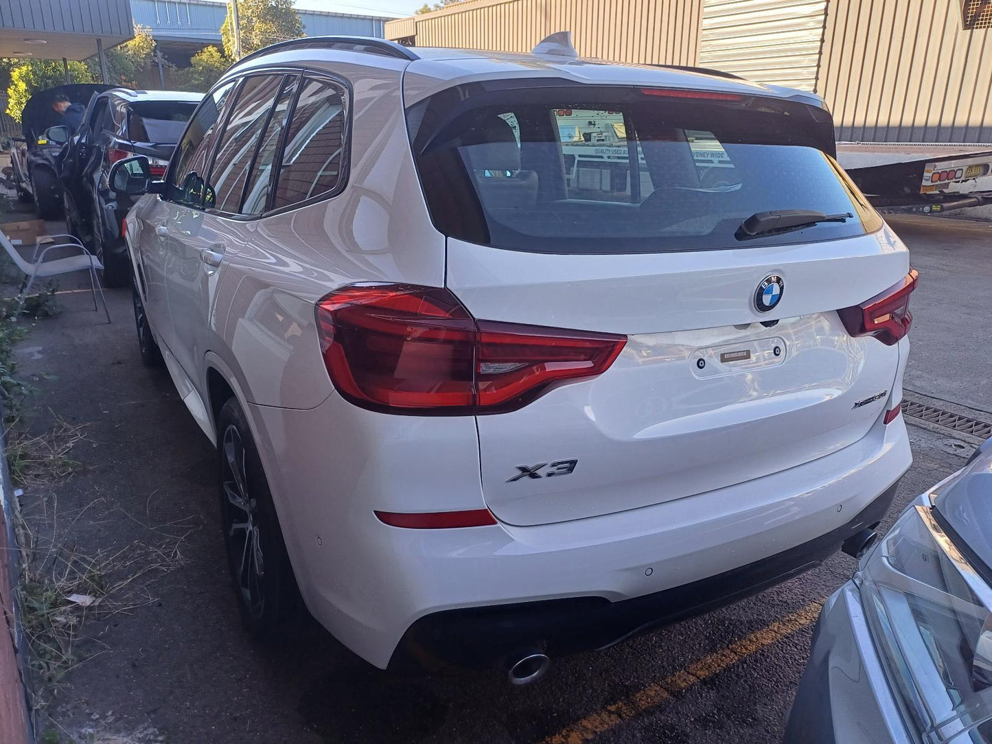 Used BMW , X3 Engine , Petrol, 2.0, X30I, Turbo, B48D, G01, 08/17 – image 3 - All Good Parts