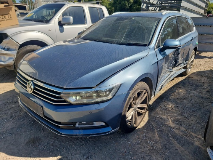 Used Volkswagen, Passat Trans/Gearbox , Auto, Diesel, 2.0, Turbo, B8/Mk7, Qmn Code, 06/15 – image 2 - All Good Parts